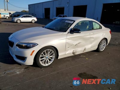 2014 BMW 228 I WBA1F5C55EV246296 - główne zdjęcie licytacji z USA - miniatura