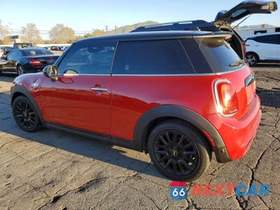 Drugie zdjęcie samochodu z przodu: 2017 MINI COOPER S VIN:WMWXP7C3XH2A45973 - miniatura