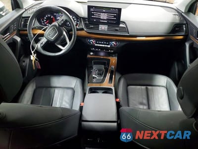 Zdjęcie 8 z 13 samochodu: 2024 AUDI Q5 PREMIUM 40 VIN:WA1ABAFY1R2026670 - miniatura