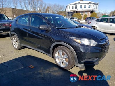 Czwarte zdjęcie samochodu z boku: 2016 HONDA HR-V LX VIN:3CZRU6H39GM749457 - miniatura