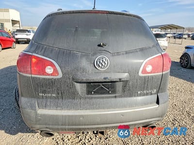 Zdjęcie 6 z 13 samochodu: 2012 BUICK ENCLAVE VIN:5GAKVDED8CJ203568 - miniatura