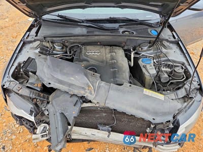 Zdjęcie 11 z 12 samochodu: 2012 AUDI A4 PREMIUM PLUS VIN:WAUFFAFL6CN017406 - miniatura