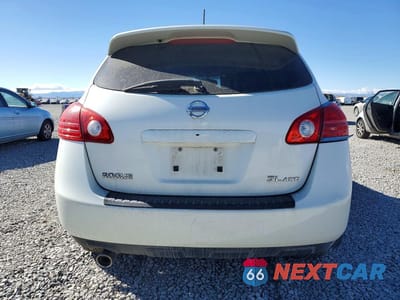 Zdjęcie 6 z 14 samochodu: 2008 NISSAN ROGUE S VIN:JN8AS58V68W135248 - miniatura