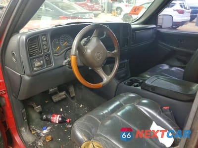 Zdjęcie 8 z 12 samochodu: 2001 CHEVROLET SILVERADO K1500 VIN:2GCEK19T611124699 - miniatura