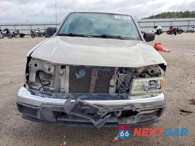 Piąte zdjęcie samochodu w środku: 2005 CHEVROLET COLORADO VIN:1GCCS136158188940 - miniatura