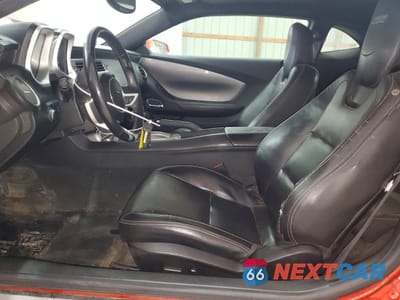 Zdjęcie 7 z 12 samochodu: 2010 CHEVROLET CAMARO SS VIN:2G1FK1EJ9A9135831 - miniatura