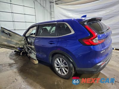 Drugie zdjęcie samochodu z przodu: 2023 HONDA CR-V EXL VIN:2HKRS4H79PH428656 - miniatura