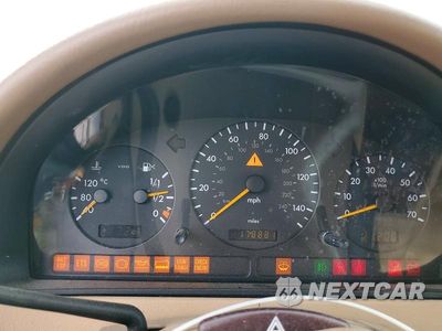 Zdjęcie 9 z 12 samochodu: 2003 MERCEDES BENZ ML VIN:4JGAB57E64A469036 - miniatura