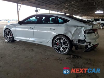 Drugie zdjęcie samochodu z przodu: 2025 AUDI A5 PREMIUM PLUS 45 VIN:WAUFACF57SA001684 - miniatura