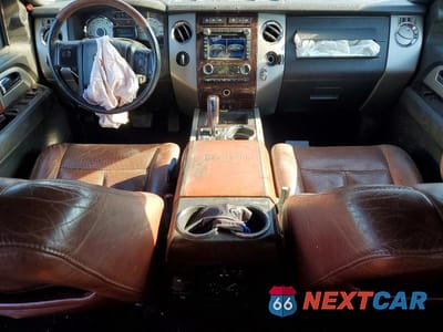 Zdjęcie 8 z 12 samochodu: 2014 FORD EXPEDITION XLT VIN:1FMJU1J53EEF64109 - miniatura