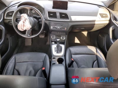 Zdjęcie 8 z 13 samochodu: 2015 AUDI Q3 PRESTIGE VIN:WA1GFCFS5FR010822 - miniatura