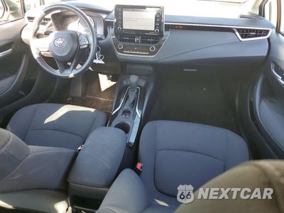 Zdjęcie 8 z 12 samochodu: 2021 TOYOTA COROLLA LE VIN:5YFEPMAE9MP243806 - miniatura