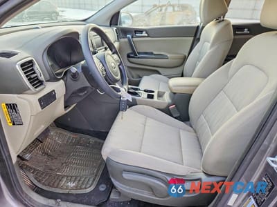 Zdjęcie 7 z 13 samochodu: 2017 KIA SPORTAGE LX VIN:KNDPM3AC7H7096919 - miniatura