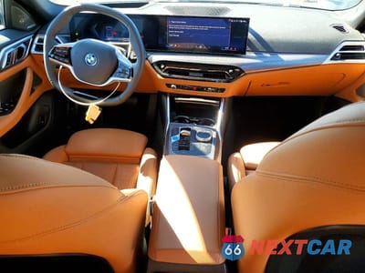 Zdjęcie 8 z 12 samochodu: 2025 BMW I4 EDRIVE 40 VIN:WBY23HD00SFU25872 - miniatura
