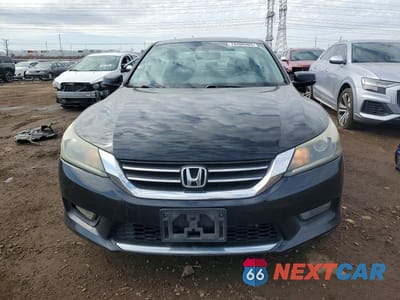 Piąte zdjęcie samochodu w środku: 2014 HONDA ACCORD VIN:1HGCR2F86EA117189 - miniatura