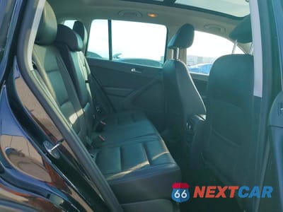 Zdjęcie 11 z 13 samochodu: 2017 VOLKSWAGEN TIGUAN WOLFSBURG VIN:WVGRV7AX2HK002731 - miniatura