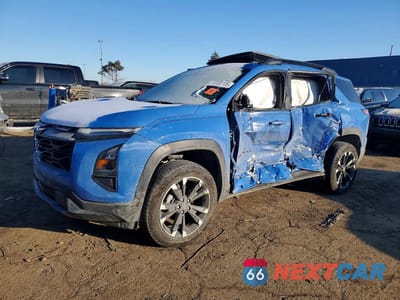 2026 CHEVROLET EQUINOX RS 3GNAXLEG7TL105771 - główne zdjęcie licytacji z USA - miniatura