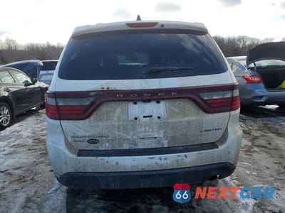 Zdjęcie 6 z 12 samochodu: 2015 DODGE DURANGO LIMITED VIN:1C4RDJDG1FC112001 - miniatura