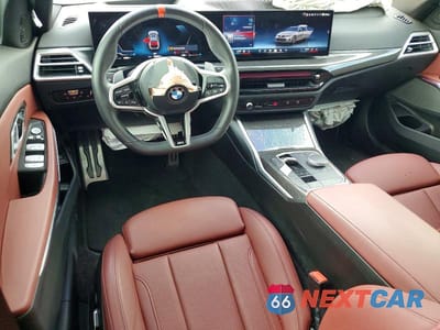 Zdjęcie 8 z 13 samochodu: 2025 BMW M340XI VIN:3MW69FT04S8F40827 - miniatura