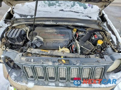 Zdjęcie 11 z 11 samochodu: 2016 JEEP RENEGADE TRAILHAWK VIN:ZACCJBCTXGPD41888 - miniatura