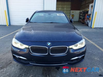 Piąte zdjęcie samochodu w środku: 2016 BMW 328 I SULEV VIN:WBA8E9G52GNU27782 - miniatura
