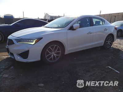 2021 ACURA ILX PREMIUM 19UDE2F70MA001377 - główne zdjęcie licytacji z USA - miniatura