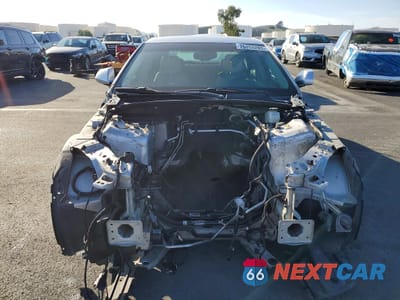 Piąte zdjęcie samochodu w środku: 2011 CADILLAC CTS-V VIN:1G6DV5EP2B0143821 - miniatura