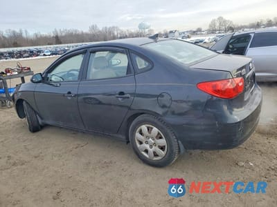Drugie zdjęcie samochodu z przodu: 2009 HYUNDAI ELANTRA VIN:KMHDU46D79U690385 - miniatura