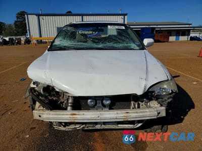 Piąte zdjęcie samochodu w środku: 2002 HONDA ACCORD EX VIN:1HGCG16532A032618 - miniatura