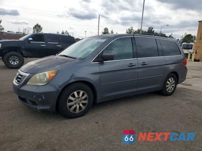 2010 HONDA ODYSSEY EXL 5FNRL3H65AB094579 - główne zdjęcie licytacji z USA - miniatura