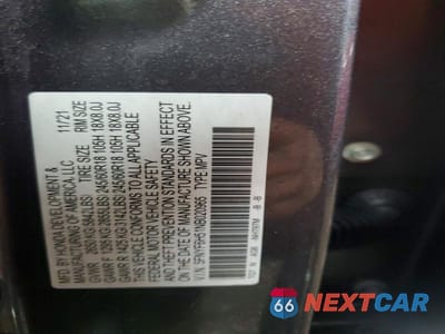 Zdjęcie 13 z 13 samochodu: 2022 HONDA PILOT EXL VIN:5FNYF6H51NB020965 - miniatura