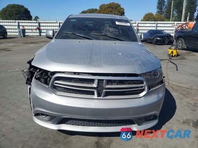 Piąte zdjęcie samochodu w środku: 2015 DODGE DURANGO SXT VIN:1C4RDHAG5FC765959 - miniatura