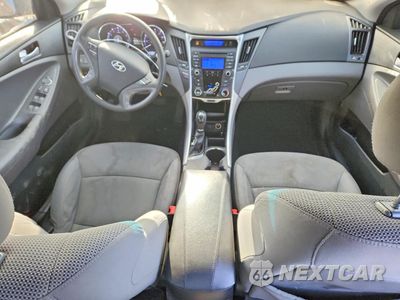 Zdjęcie 8 z 13 samochodu: 2013 HYUNDAI SONATA GLS VIN:5NPEB4ACXDH761479 - miniatura