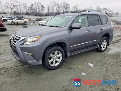 2019 LEXUS GX 460 JTJBM7FX0K5215178 - główne zdjęcie licytacji z USA - miniatura
