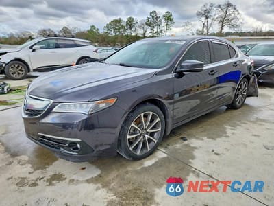 2015 ACURA TLX ADVANCE 19UUB2F72FA000761 - główne zdjęcie licytacji z USA - miniatura