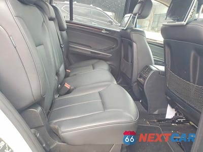 Zdjęcie 11 z 13 samochodu: 2011 MERCEDES-BENZ GL 450 4MATIC VIN:4JGBF7BE0BA756221 - miniatura