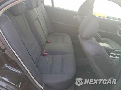 Zdjęcie 10 z 11 samochodu: 2010 FORD FUSION SE VIN:3FAHP0HA5AR203873 - miniatura