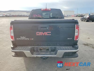 Zdjęcie 6 z 11 samochodu: 2020 GMC CANYON SLT VIN:1GTG6DEN5L1169194 - miniatura