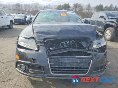 Piąte zdjęcie samochodu w środku: 2011 AUDI A6 PRESTIGE VIN:WAUKGAFB1BN065543 - miniatura