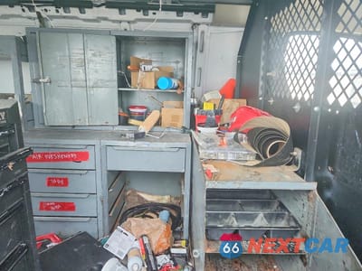 Zdjęcie 10 z 12 samochodu: 2007 CHEVROLET EXPRESS 3500 UTILITY / SERVICE VAN VIN:1GCHG35U771227041 - miniatura