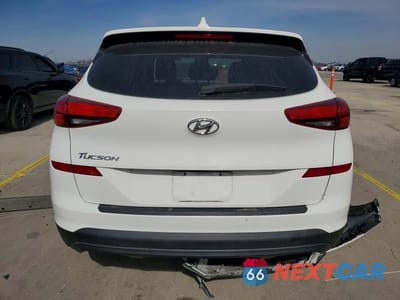 Zdjęcie 6 z 14 samochodu: 2020 HYUNDAI TUCSON SE VIN:KM8J23A48LU093151 - miniatura