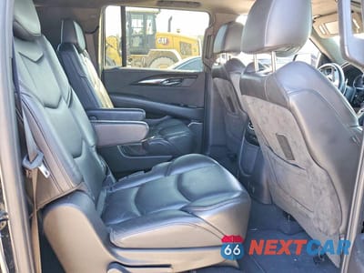 Zdjęcie 11 z 14 samochodu: 2020 CADILLAC ESCALADE ESV PLATINUM VIN:1GYS3KKJ9LR182776 - miniatura