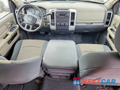 Zdjęcie 8 z 11 samochodu: 2012 DODGE RAM 1500 SLT VIN:1C6RD7LT4CS211549 - miniatura