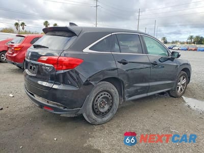 Trzecie zdjęcie samochodu z tyłu: 2013 ACURA RDX TECHNOLOGY VIN:5J8TB3H52DL019745 - miniatura
