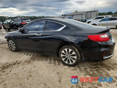 Drugie zdjęcie samochodu z przodu: 2013 HONDA ACCORD EXL VIN:1HGCT1B83DA002324 - miniatura