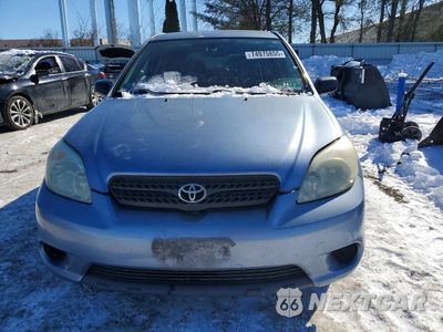 Piąte zdjęcie samochodu w środku: 2006 TOYOTA COROLLA MATRIX BASE VIN:2T1LR32E96C560644 - miniatura