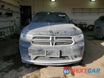 Piąte zdjęcie samochodu w środku: 2018 DODGE DURANGO SXT AWD VIN:1C4RDJAG0JC329679 - miniatura
