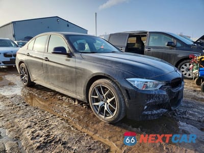 Czwarte zdjęcie samochodu z boku: 2018 BMW 330 XI VIN:WBA8D9G51JNU67670 - miniatura