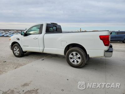 Drugie zdjęcie samochodu z przodu: 2017 NISSAN TITAN S VIN:1N6AA1R83HN549316 - miniatura