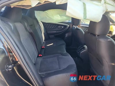 Zdjęcie 10 z 12 samochodu: 2013 FORD TAURUS SEL VIN:1FAHP2E83DG148249 - miniatura